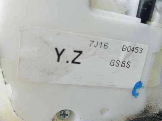 Замок двери передний правый Mazda 6 GH 2.5 БЕНЗИН L5-VE 2007 (б/у) Киев