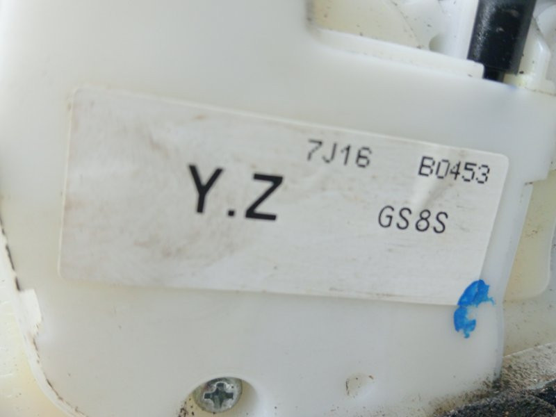 Замок двери передний правый Mazda 6 GH 2.5 БЕНЗИН L5-VE 2007 (б/у) Киев - изображение 3