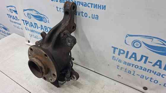 Кулак поворотный правый со ступицей Renault Megane 3 1.5 DIESEL K9K 2008 (б/у) Київ