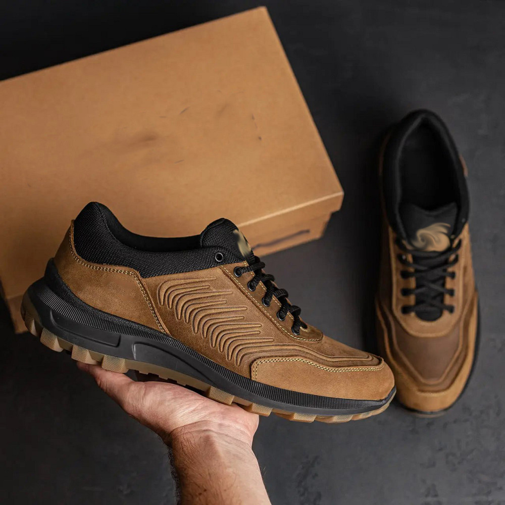 Мужские кроссовки Classic Olive Киев - изображение 8