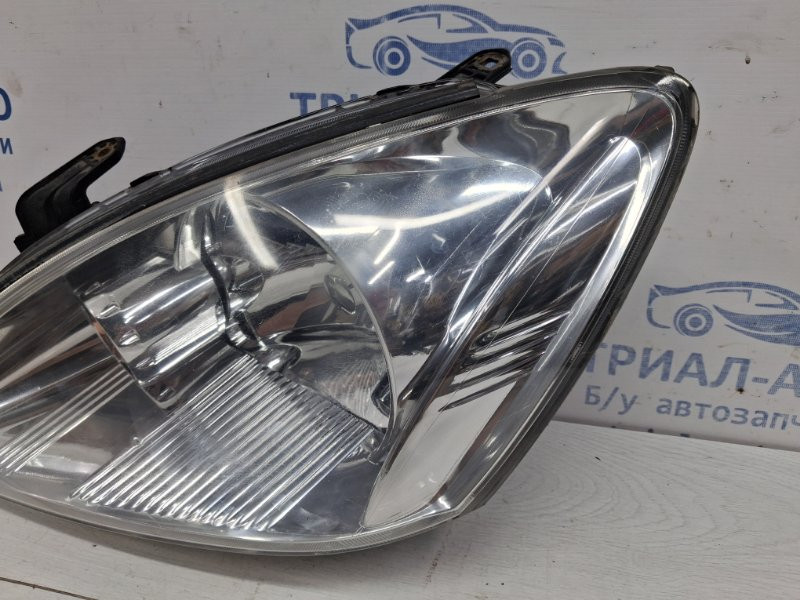 Фара левая галоген Mitsubishi Lancer 9 1.6 БЕНЗИН 4G18 2003 (б/у) Киев - изображение 2