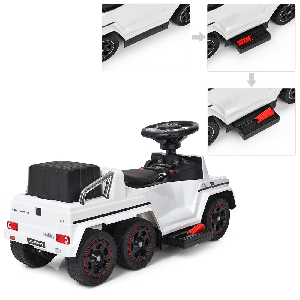 МАШИНА M 3853EL-1 Белая Кривий Ріг - зображення 6