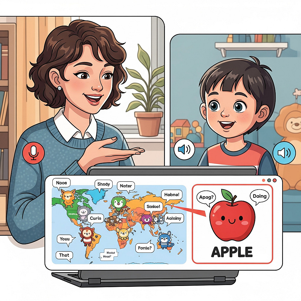 Репетитор з англійської дітям Киев - изображение 1