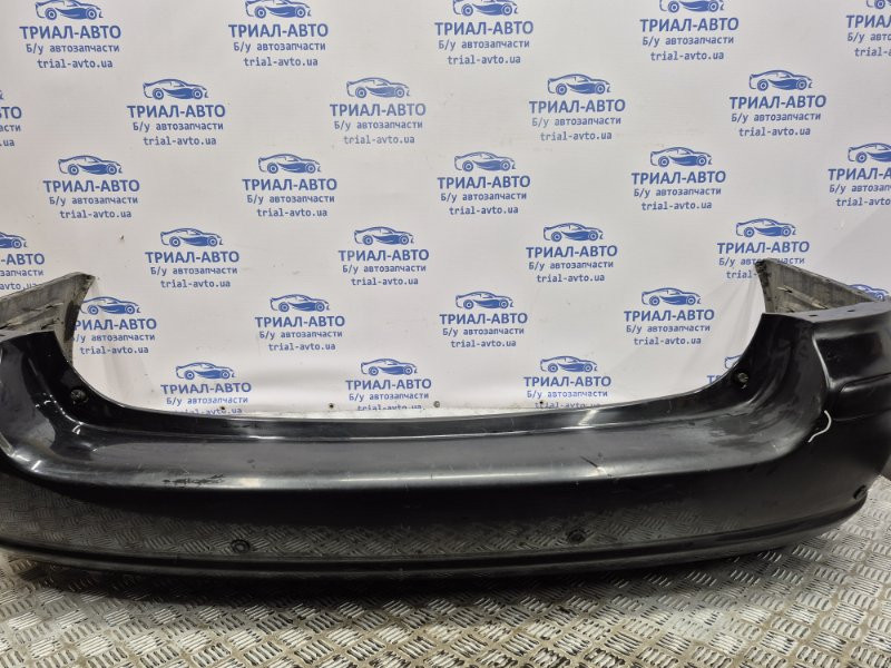 Бампер задний Toyota Avensis T25 1.8 БЕНЗИН 1ZZFE 2002 (б/у) Київ - зображення 5