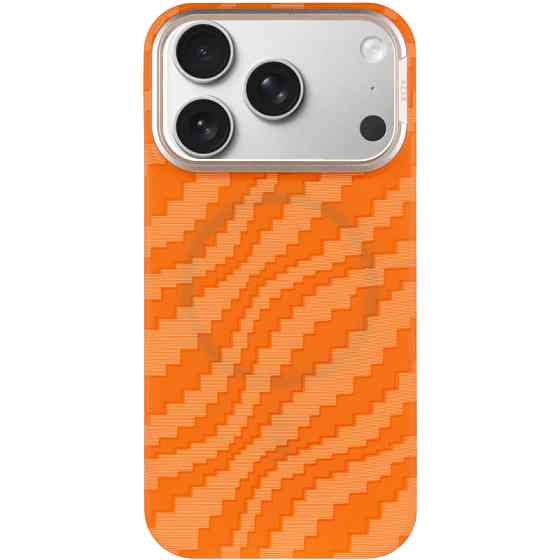 Чехол TPU+PC KVZV Kayla Ultra-thin with Magnetic Fit для Apple iPhone 17 Pro / 18 Pro (6.3") Херсон