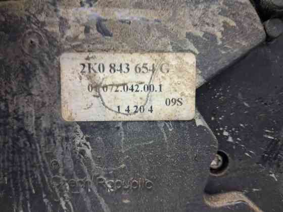 Привод замка багажника Volkswagen Caddy 2K 1.9 DIESEL BJB 2003 (б/у) Киев