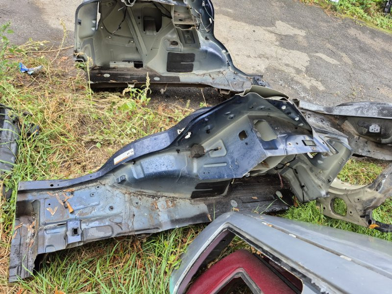 Четверть автомобиля задняя правая Suzuki SX4 1 2.0 БЕНЗИН J20A 2006 (б/у) Київ - зображення 7