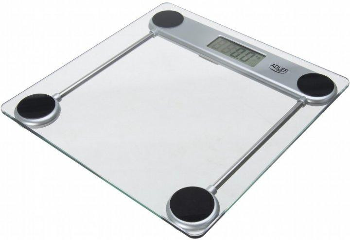 Весы напольные Adler AD-8121 150 кг Киев - изображение 3