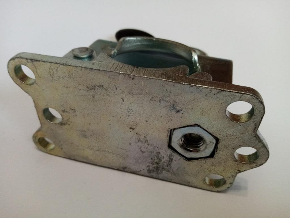 Хомут посилений для опорного колеса WINTERHOFF 48 мм Баришівка - зображення 3