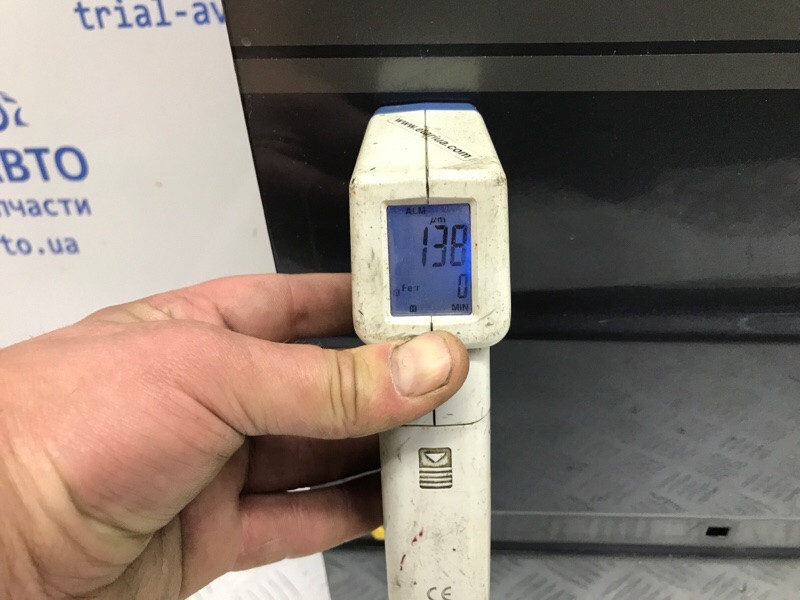 Дверь передняя правая SsangYong Kyron DJ 2.7 D27DT 2005 (б/у) Киев - изображение 5