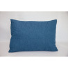 Подушка ТЕП Sleep light 3-00405-26276 70х50 см синя Киев