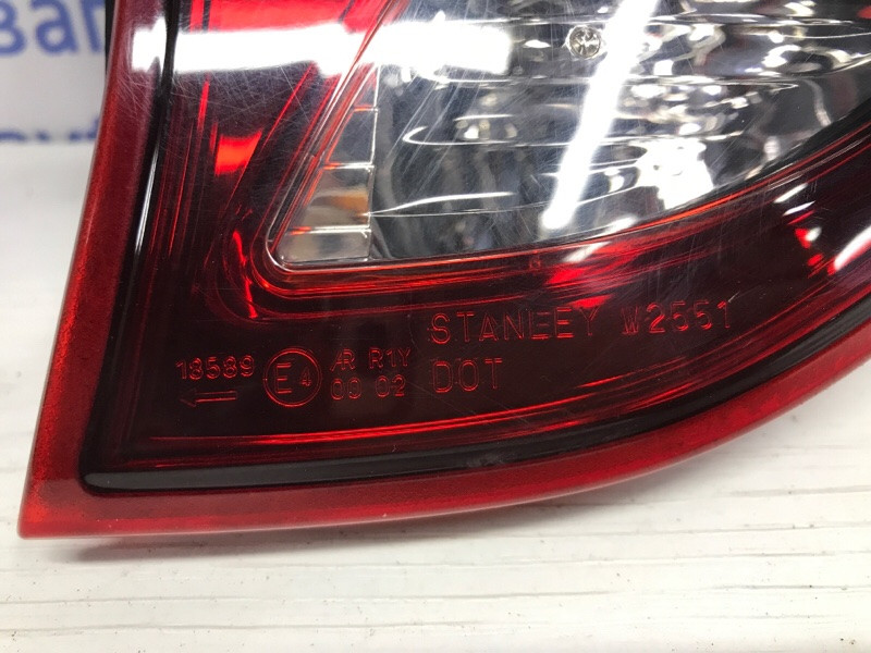 Фонарь задний внутренний левый Mazda CX 5 KE 2.2 DIESEL 2011 (б/у) Киев - изображение 5