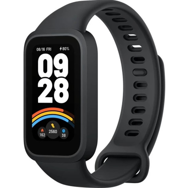 Фітнес-браслет Xiaomi Smart Band 9 Active Black Global (BHR9444GL) (Код товару:39279) Харків - зображення 1