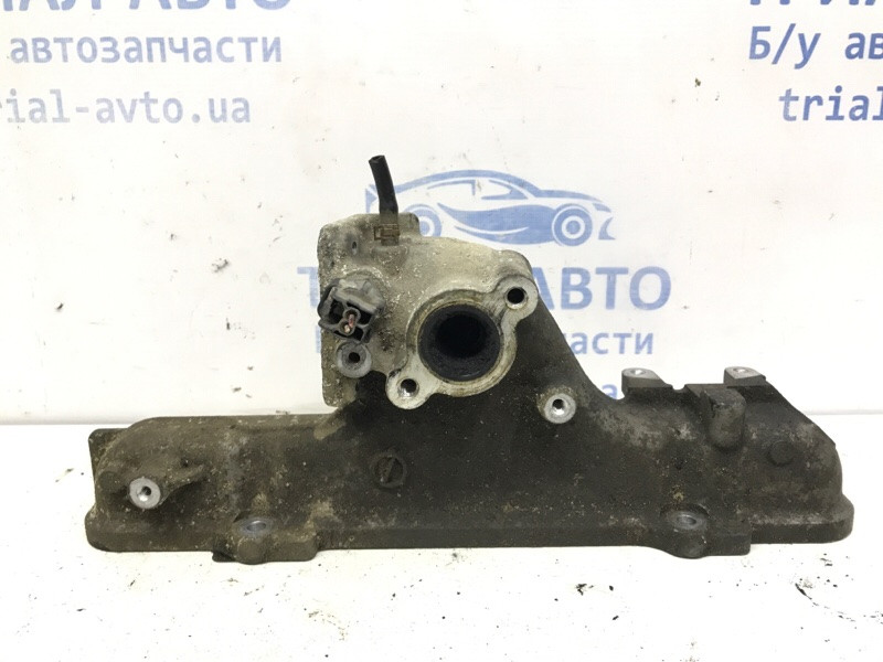 Коллектор впускной металл Mitsubishi Outlander XL 2.2 DIESEL 4N14 2007 (б/у) Київ - зображення 2