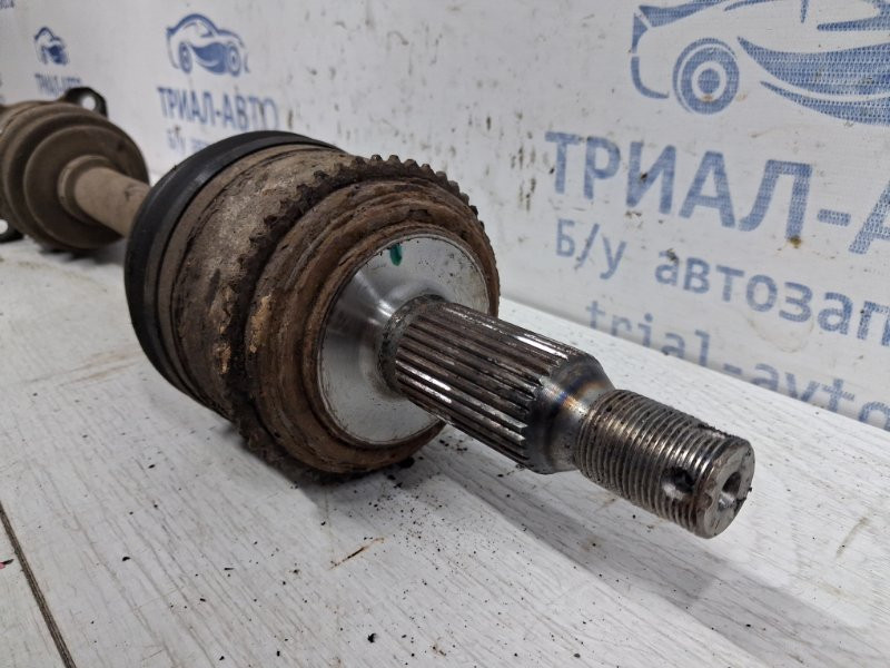 Привод передний правый АКПП Mitsubishi Pajero Wagon 3 3.2 ДИЗЕЛЬ 4M41 1999 (б/у) Киев - изображение 4