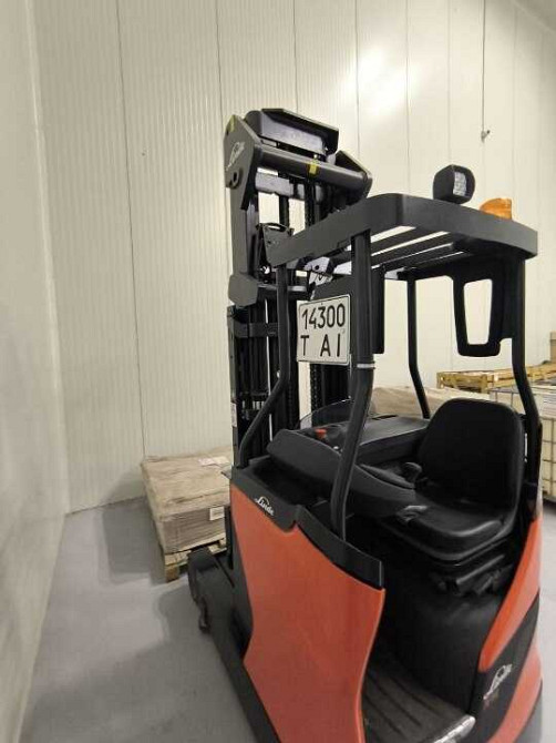 Штабелеукладач Linde R14N-01, 2018 року випуску  - зображення 1