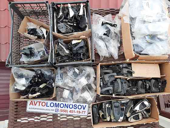 Наружная Внутренняя ручка двери GM Daewoo Nubira Leganza Tacuma Дніпро