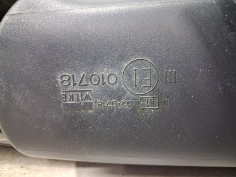 Зеркало левое Volkswagen Caddy 2K 1.9 DIESEL BJB 2003 (б/у) Київ - зображення 5
