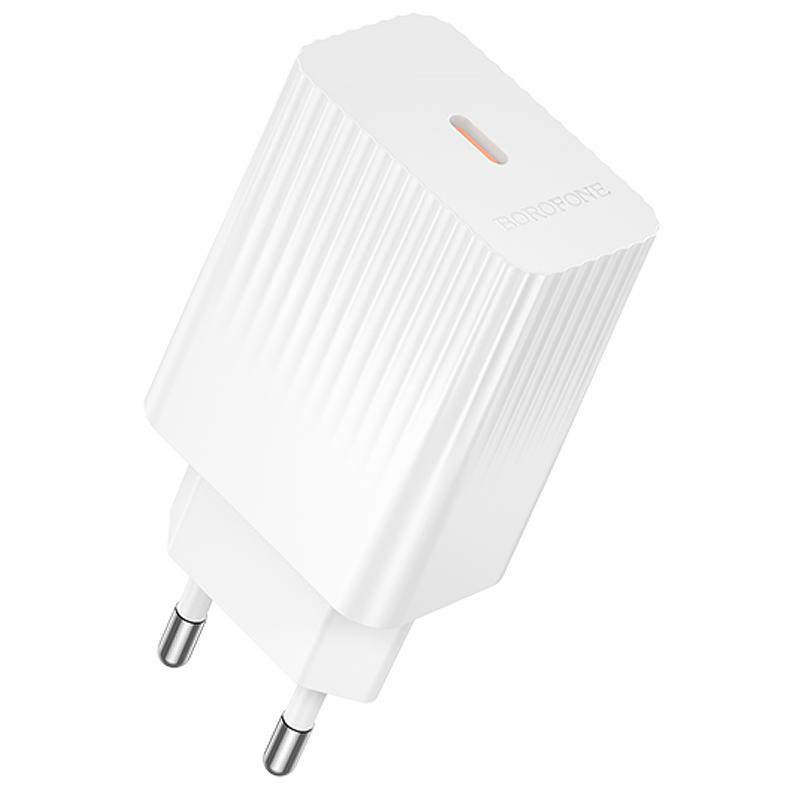 СЗУ Borofone BAS75A Source PD30W (1USB-C) Херсон - изображение 1