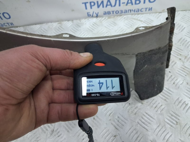 Крыло переднее правое Kia Ceed ED 1.6 DIESEL D4FB 2006 (б/у) Киев - изображение 7