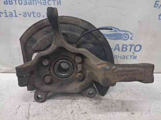 Кулак поворотный левый со ступицей Nissan Qashqai 2006-2013 40015JD000 (Арт. 82594) Киев