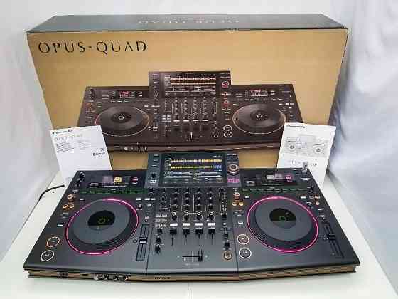 AlphaTheta XDJ-AZ, AlphaTheta OMNIS-DUO , Pioneer DJ OPUS-QUAD, Pioneer DJ XDJ-RX3, Pioneer XDJ-XZ Киев
