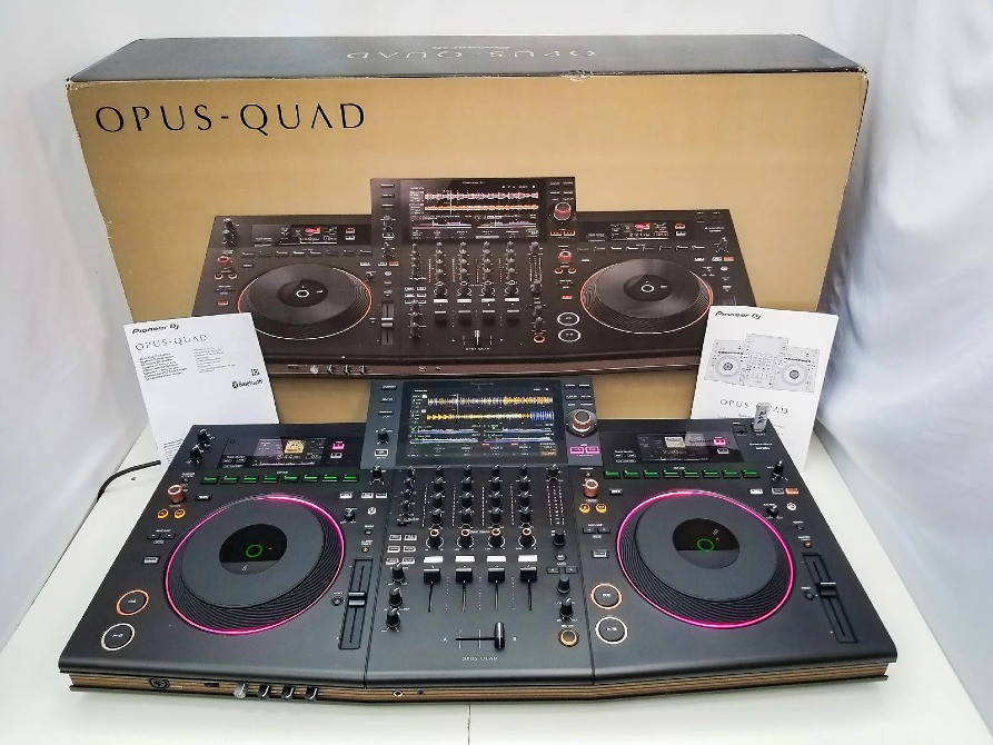 AlphaTheta XDJ-AZ, AlphaTheta OMNIS-DUO , Pioneer DJ OPUS-QUAD, Pioneer DJ XDJ-RX3, Pioneer XDJ-XZ Киев - изображение 5