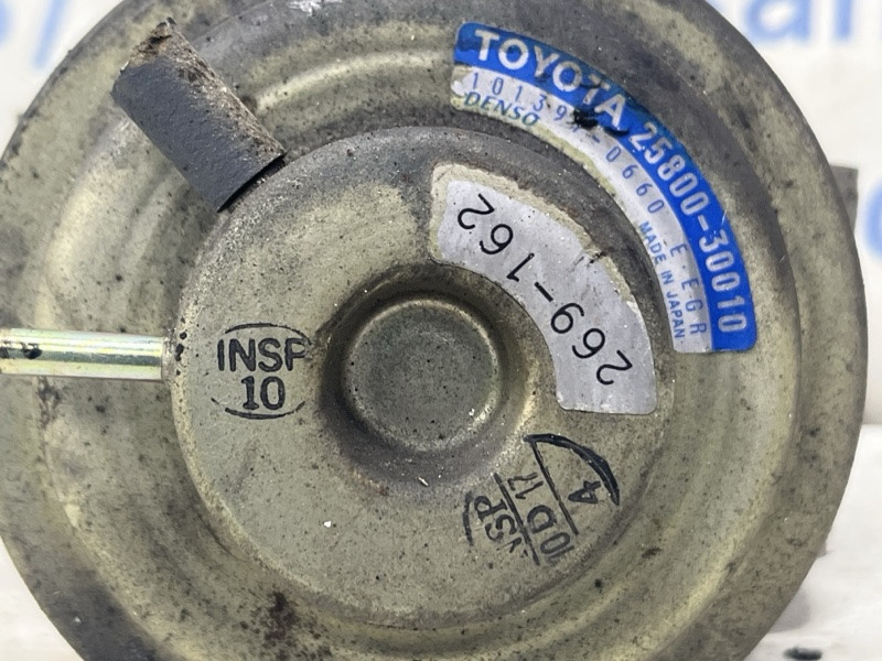 Клапан EGR Toyota Prado 2002-2009 2580030010 (Арт. 81048) Київ - зображення 4