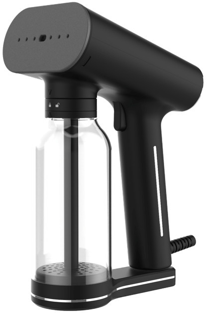 Отпариватель ручной SteamOne EUXL400BV2 2000 Вт черный Київ - зображення 3