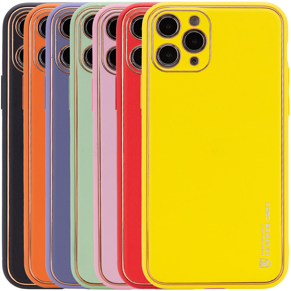Кожаный чехол Xshield для Apple iPhone 11 Pro (5.8") Херсон - зображення 11