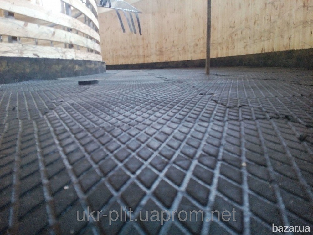 Резиновое модульное покрытие (толщина 20 мм) Бровары - изображение 3