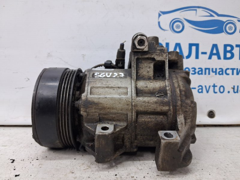 Компрессор кондиционера Suzuki Grand Vitara JT 2.7 БЕНЗИН H27A 2005 (б/у) Киев - изображение 1