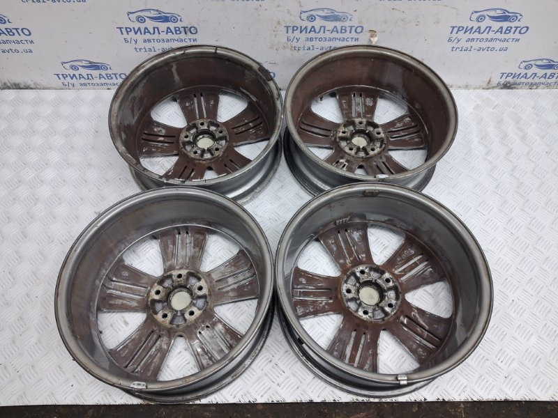 Диски титан комплект R18 Hyundai IX35 2009-2015 529102S710 (Арт. 68109) Київ - зображення 6