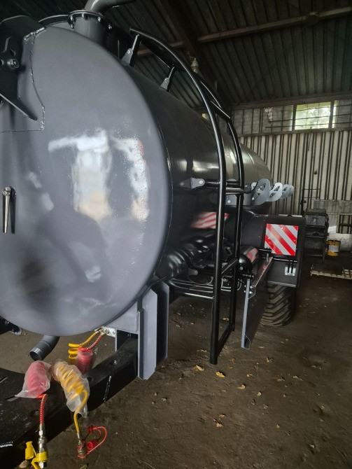 Бочка (цистерна) МЖТ Запоріжжя - зображення 4