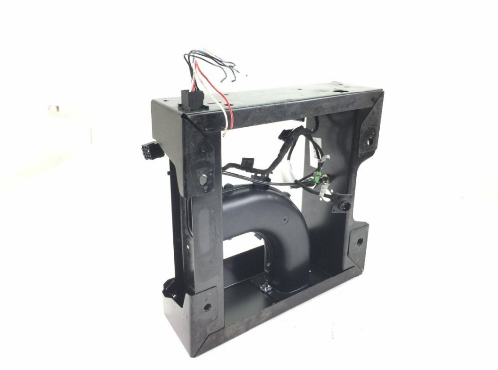 1844690 Воздухопровод отопителя DAF XF 106 Euro 6 Львов - изображение 3