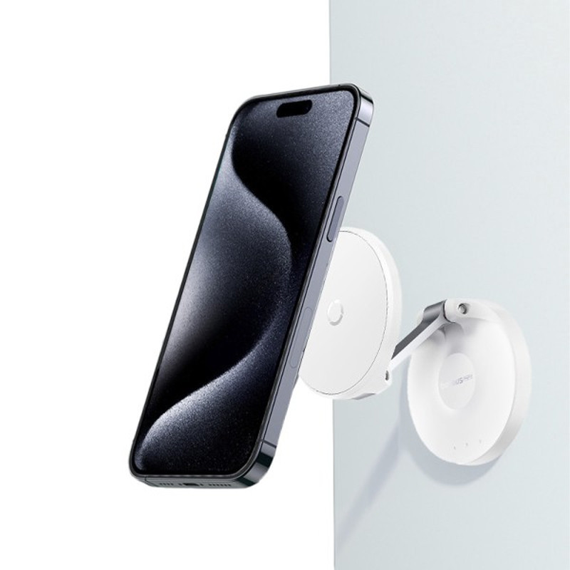 Держатель для телефона Baseus MagPro Magnetic Foldable Phone Mount (B10564101) Херсон - зображення 2