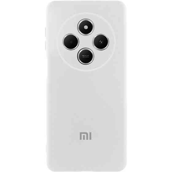 Чехол Silicone Cover Lakshmi Full Camera (AAA) with Logo для Xiaomi Redmi 14C / Poco C75 Херсон