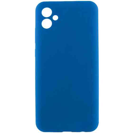Чехол Silicone Cover Lakshmi Full Camera (AAA) для Samsung Galaxy A07 Херсон