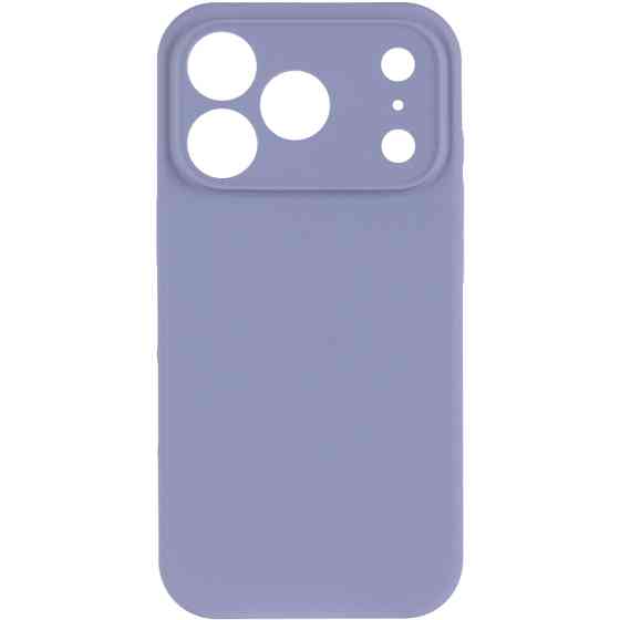Чехол Silk Full Camera Protective (AA) NO LOGO для Apple iPhone 17 Pro Max (6.9") Херсон
