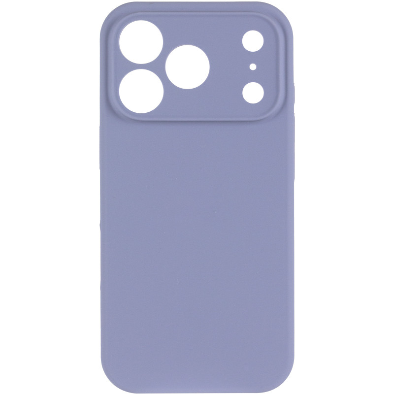 Чехол Silk Full Camera Protective (AA) NO LOGO для Apple iPhone 17 Pro Max (6.9") Херсон - изображение 2