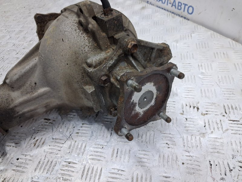 Редуктор задний Suzuki Grand Vitara JT 2.7 БЕНЗИН H27A 2005 (б/у) Київ - зображення 3