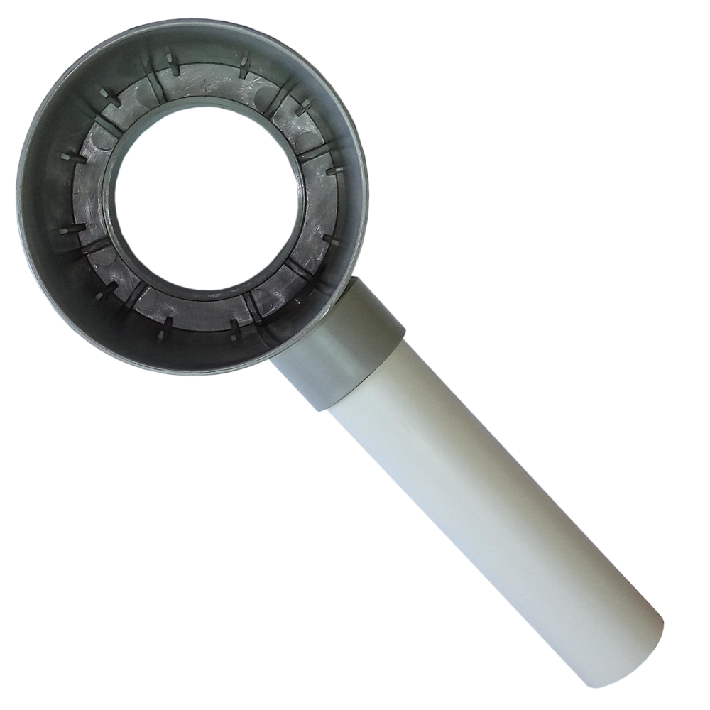 Подключение к водосточной трубе Ø80 мм Киев - изображение 4