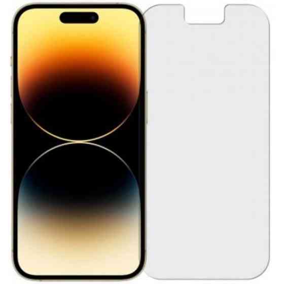 Apple Захисна гідрогелева плівка DM для iPhone 14 Pro Матова (Код товару:23584) Харків