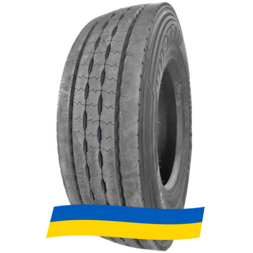 295/80 R22.5 HUBTRAC HIGHWAY S11 152/148M Рульова шина Киев - изображение 3
