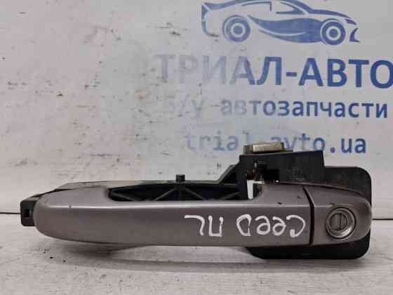 Ручка двери внешняя передняя левая Kia Ceed 2006-2012 826511H010 (Арт. 66174) Киев
