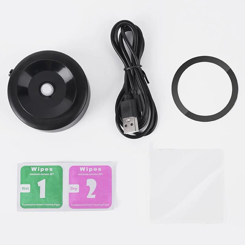 Автодержатель Hoco DCA47 Quick Fix magnetic Херсон - изображение 3