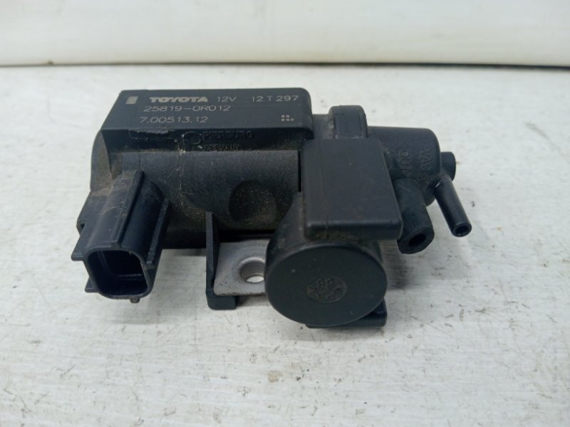 Клапан управления турбиной Toyota RAV 4 2012-2019 258190R012 (Арт. 61606) Киев - изображение 2