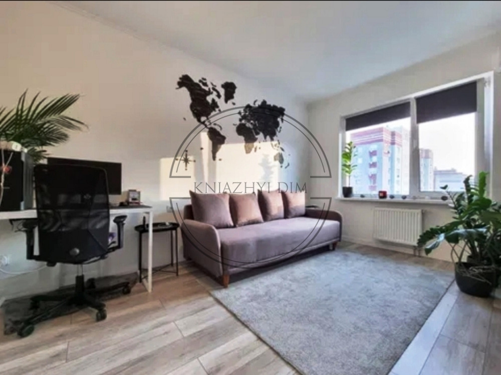 Продаж 1к.кв. в ЖК Патріотика, будинок Черемош. № 21143593 Київ - зображення 1