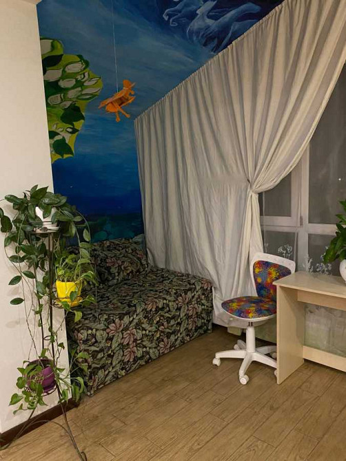 долгосрочная аренда 1-к квартира Киево-Святошинский, Петропавловская Борщаговка, 13000 грн./мес.  - зображення 7