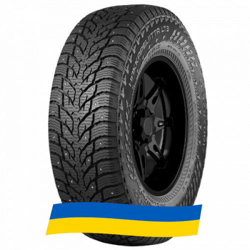 265/70 R18 Nokian Hakkapeliitta LT3 124/121Q Легковантажна шина Київ - зображення 1